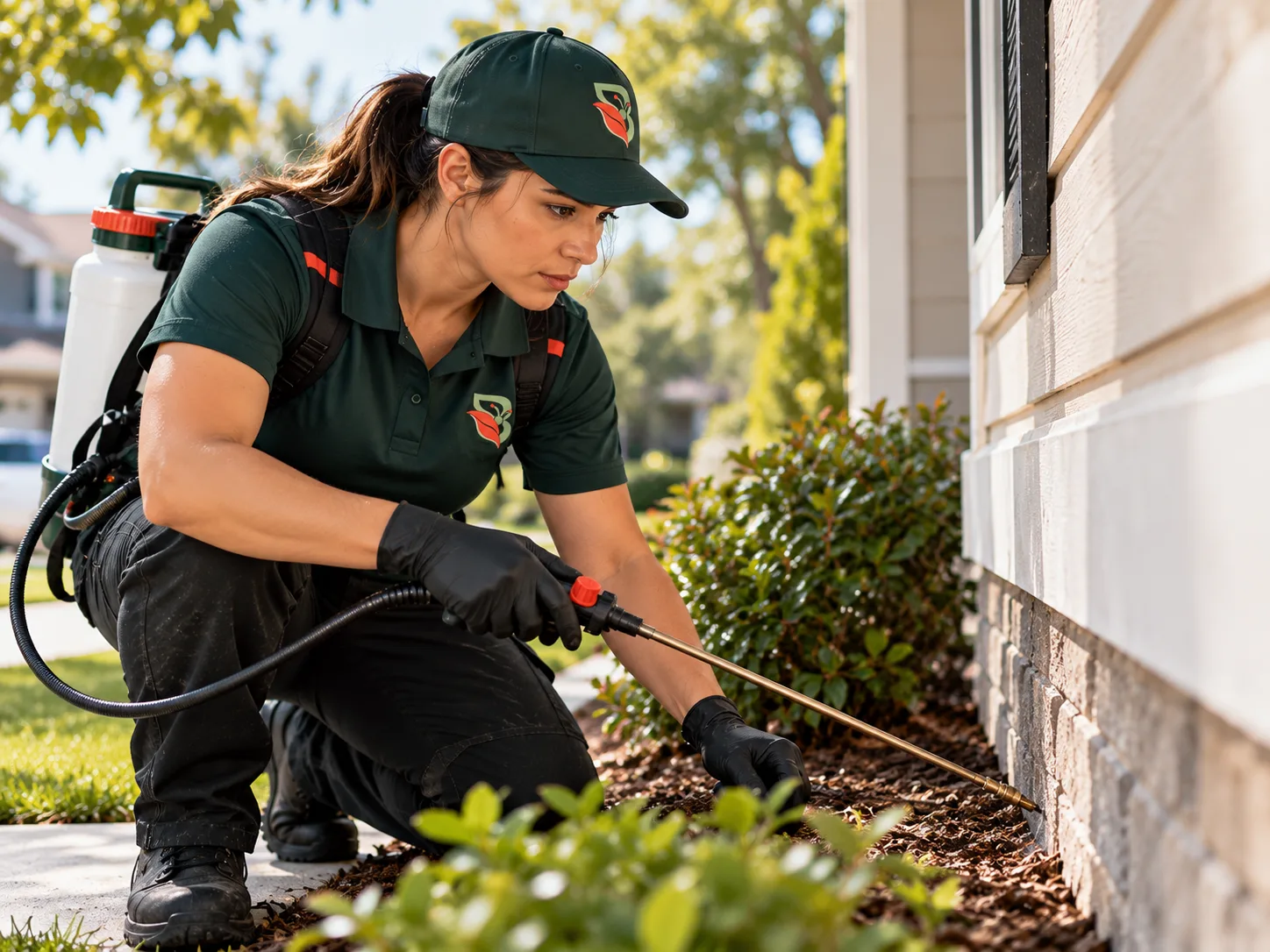Pest Control company in Huntsville, IL