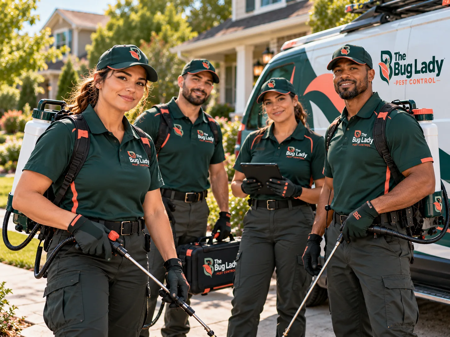 Pest Control in Huntsville, IL near me