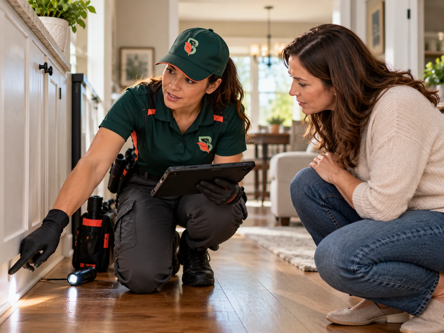 Pest Control Huntsville, IL FAQs